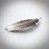 Feather Hair Barrette