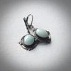 Aventurine Earrings