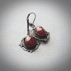 Carnelian Earrings