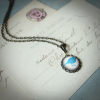 Bluebird of Happiness Necklace