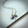 Butterfly Charm Necklace