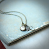 Dream Charm Necklace - "Whishing and Hoping"