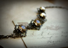 Swarovski Greige Vintage Style Bracelet